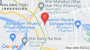 Plum Condo Sukhumvit 97.1 location map