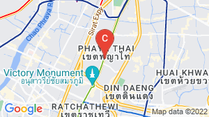 308/1 Phahonyothin Rd, Khwaeng Samsen Nai, Khet Phaya Thai, Krung Thep Maha Nakhon 10400, Thailand
