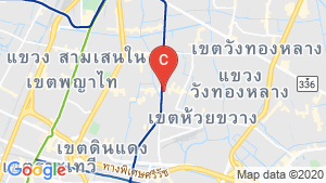 Rhythm Ratchada-Huai Khwang location map