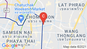 Rhythm Ratchada location map