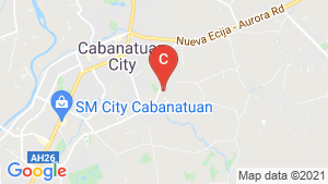 FXFP+WCF, Cabanatuan City, Nueva Ecija, Philippines