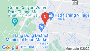 HYPARC Residences Hangdong location map