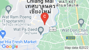 Mahidol Condo location map