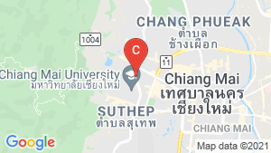 Oneplus Condominium Klongchon location map