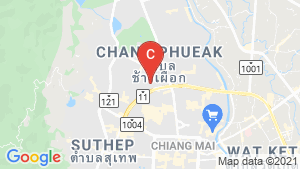 One Plus Condo - Jed Yod location map