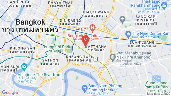 S47 Sukhumvit location map