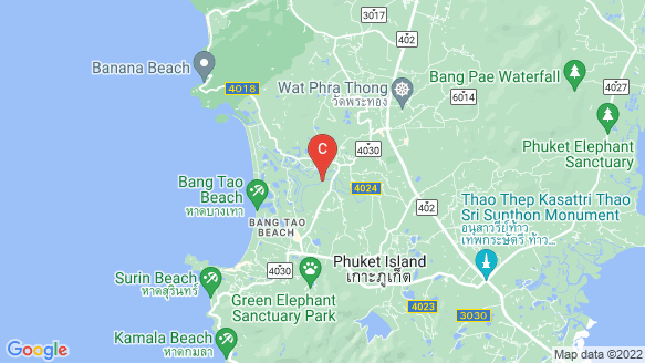 Trichada Breeze location map